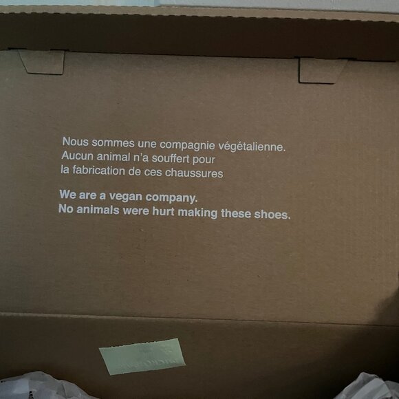 Matt & Nat Elodie Nude Vegan Suede Heels Women's US Size 6 - Picture 4 of 5